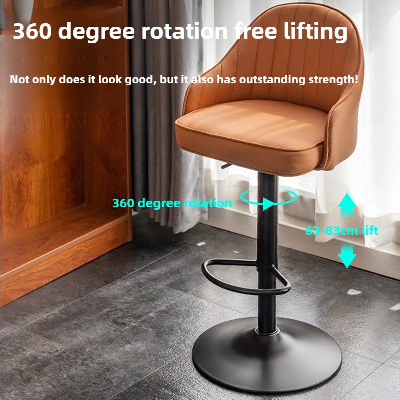 ‌ เก้าอี้บาร์สไตล์สแกนดิเนเวีย - Home Bar Seating บทวิจารณ์และราคา