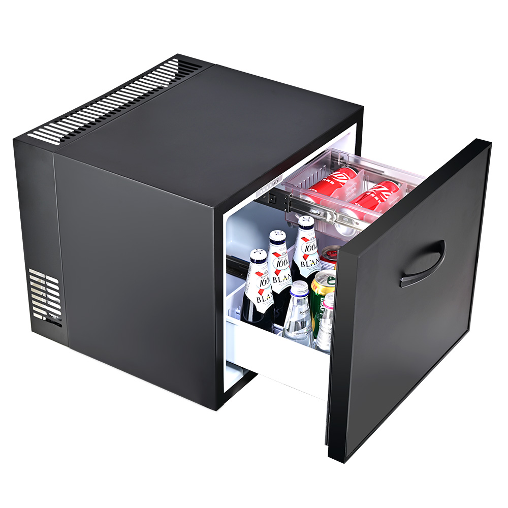 ตู้เย็นขนาดเล็กแบบลิ้นชัก 38 ล - Home Bar And Fridge บทวิจารณ์และราคา