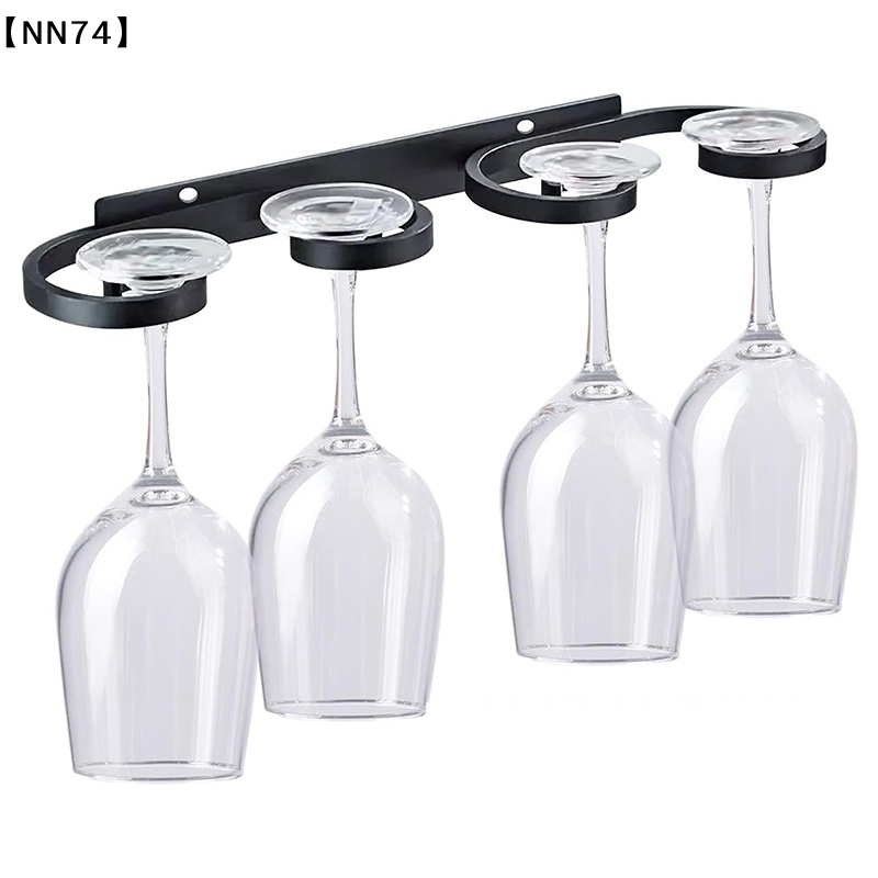 ที่แขวนแก้วติดผนัง อลูมิเนียมอ - Home Bar Setup บทวิจารณ์และราคา
