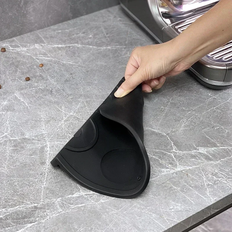 แผ่นรองกันลื่นสำหรับกดผงกาแฟ ท - Home Bar Supplies บทวิจารณ์และราคา