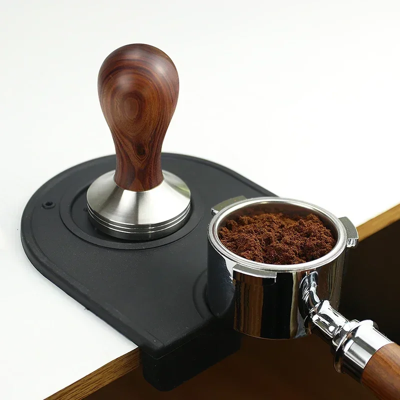 แผ่นรองกันลื่นสำหรับกดผงกาแฟ ท - Home Bar Supplies บทวิจารณ์และราคา