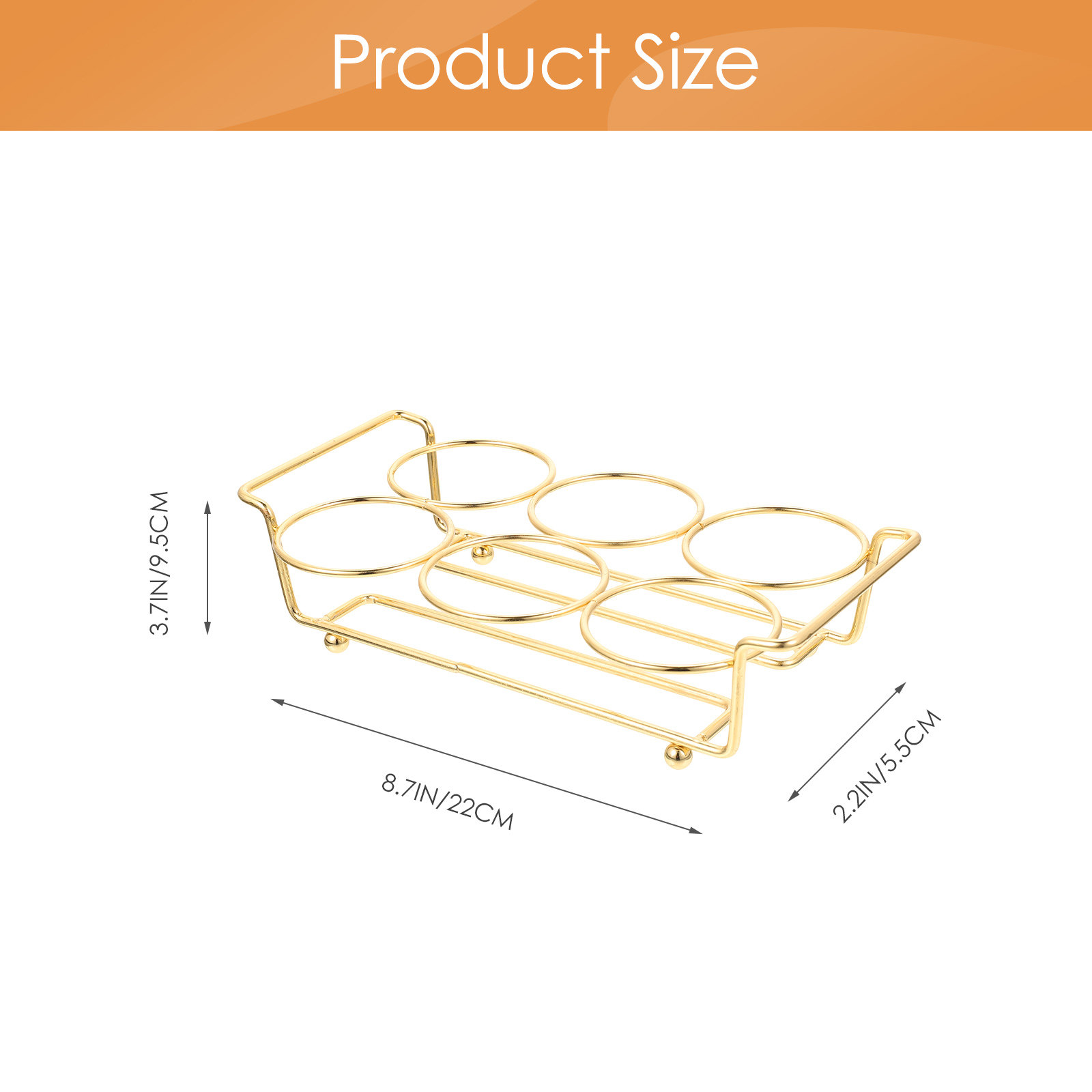ชั้นวางแก้วช็อตโลหะคุณภาพสูงสำ - Home Bar Supplies บทวิจารณ์และราคา