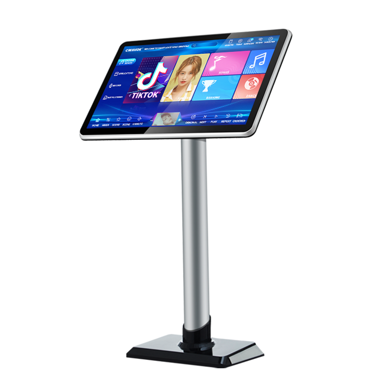 เครื่องเล่นคาราโอเกะจีน 40W พร - Home Bar Android บทวิจารณ์และราคา