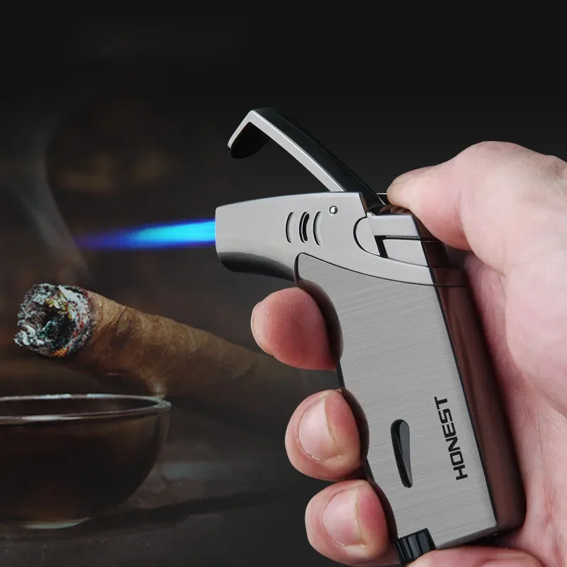 ซื่อสัตย์กลางแจ้งข้อศอกบิวเทนแ - Smoking Gun Kit บทวิจารณ์และราคา