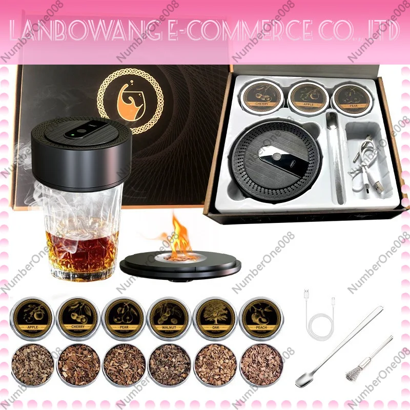 ชุดรมควันค็อกเทลด้วยไฟฟ้า, เคร - Smoking Gun Kit บทวิจารณ์และราคา