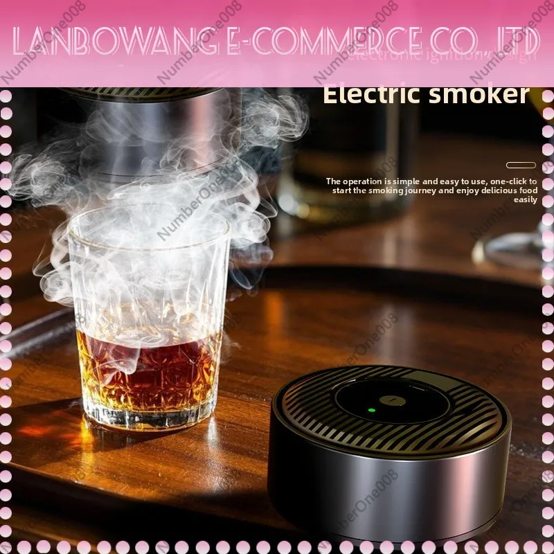 ชุดรมควันค็อกเทลด้วยไฟฟ้า, เคร - Smoking Gun Kit บทวิจารณ์และราคา