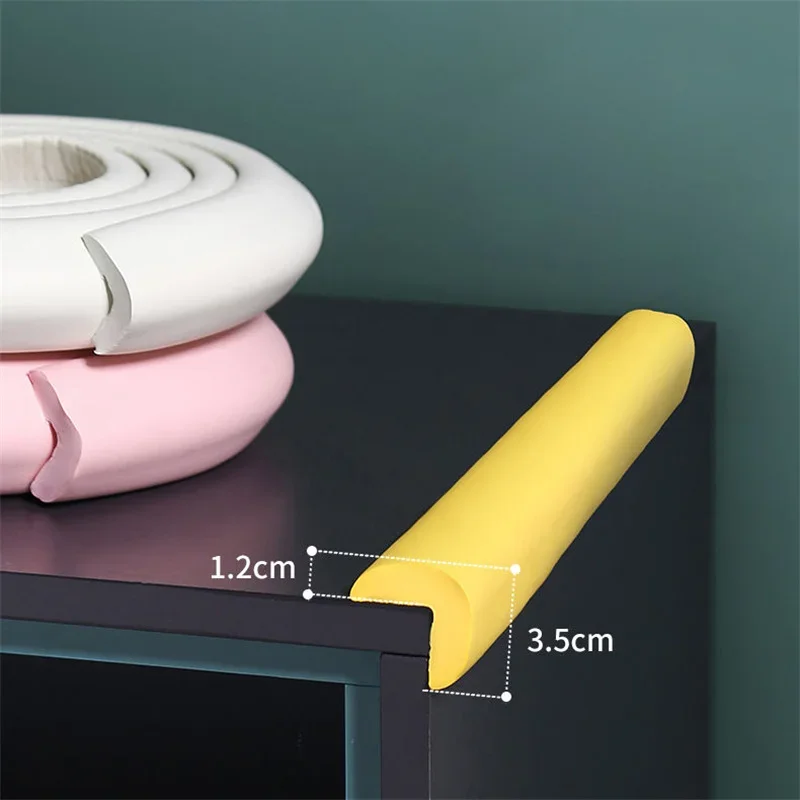 เทปป้องกันมุมความปลอดภัยของเด็ - Home Bar Setup บทวิจารณ์และราคา