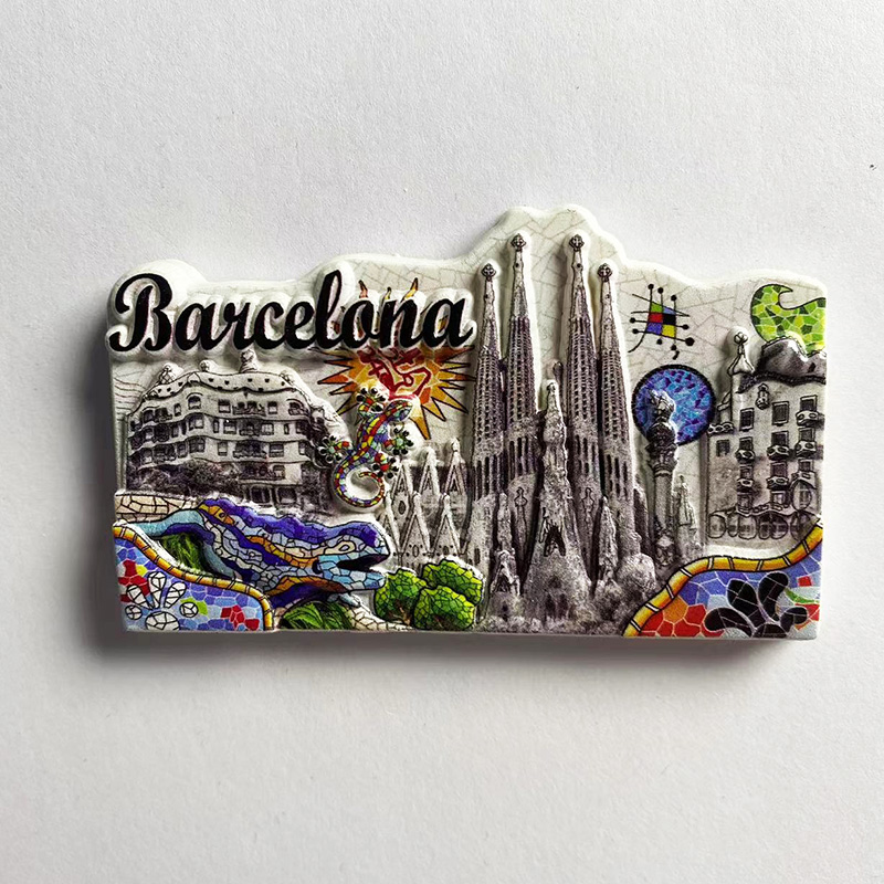 บาร์เซโลนาของที่ระลึกตกแต่งบ้า - Home Barcelona บทวิจารณ์และราคา