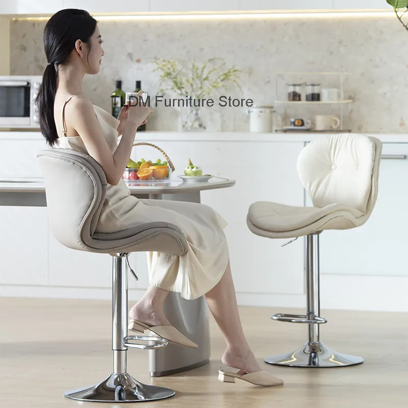 เก้าอี้บาร์สำหรับห้องครัว สำนั - Home Bar Lounge บทวิจารณ์และราคา