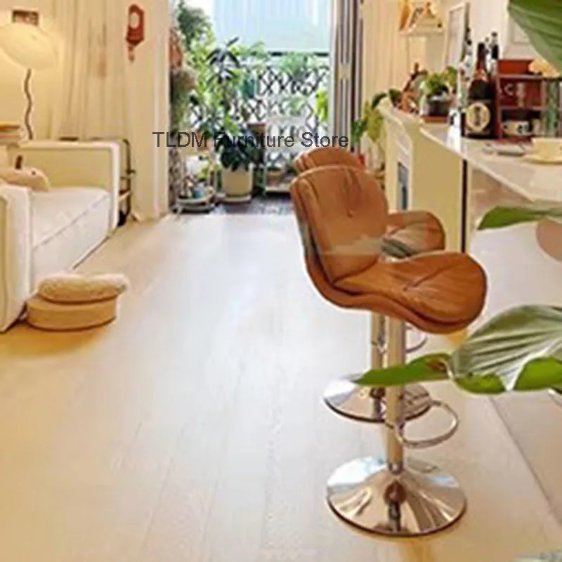 เก้าอี้บาร์สำหรับห้องครัว สำนั - Home Bar Lounge บทวิจารณ์และราคา