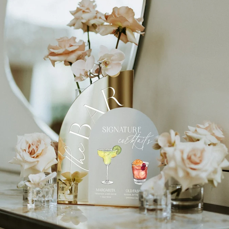 เครื่องดื่มค็อกเทลในงานแต่งงาน - Cocktail Recipe Book บทวิจารณ์และราคา