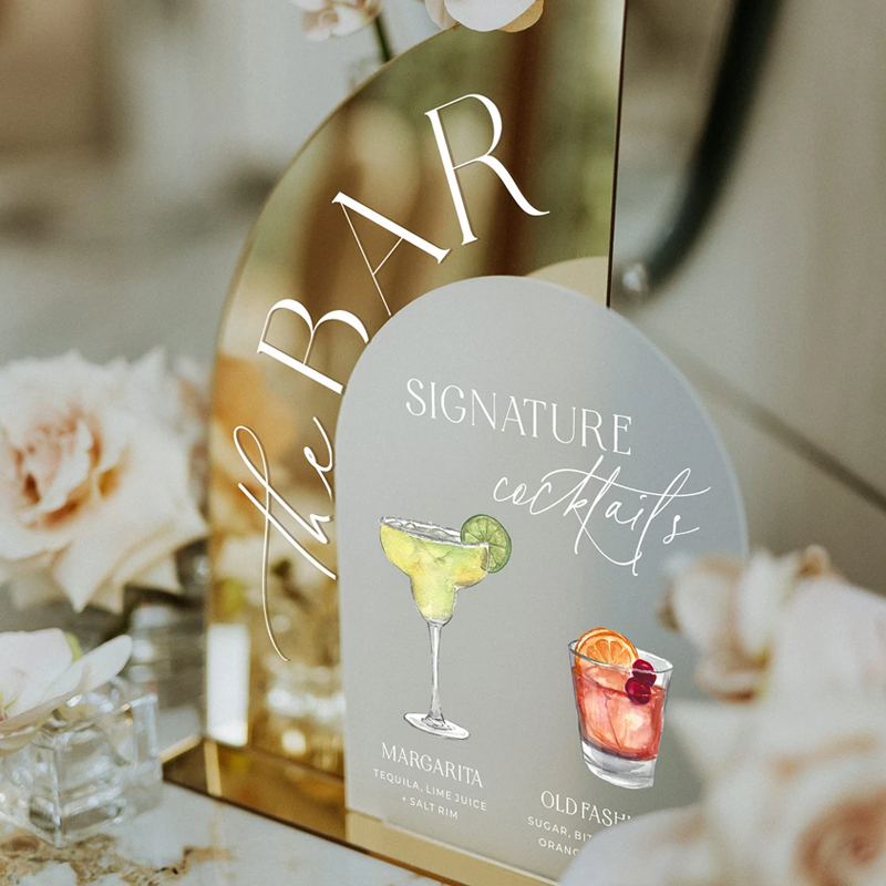 เครื่องดื่มค็อกเทลในงานแต่งงาน - Cocktail Recipe Book บทวิจารณ์และราคา