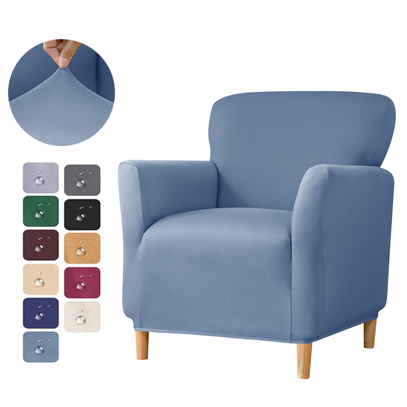 ผ้าคลุมโซฟาแบบกันน้ำ 1 ชิ้น สี - Home Bar Seating บทวิจารณ์และราคา