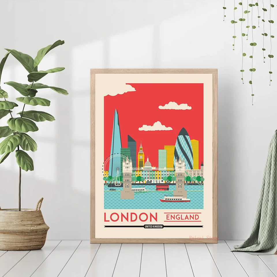 World Travel โปสเตอร์เบอร์ลินโ - Home Barcelona บทวิจารณ์และราคา